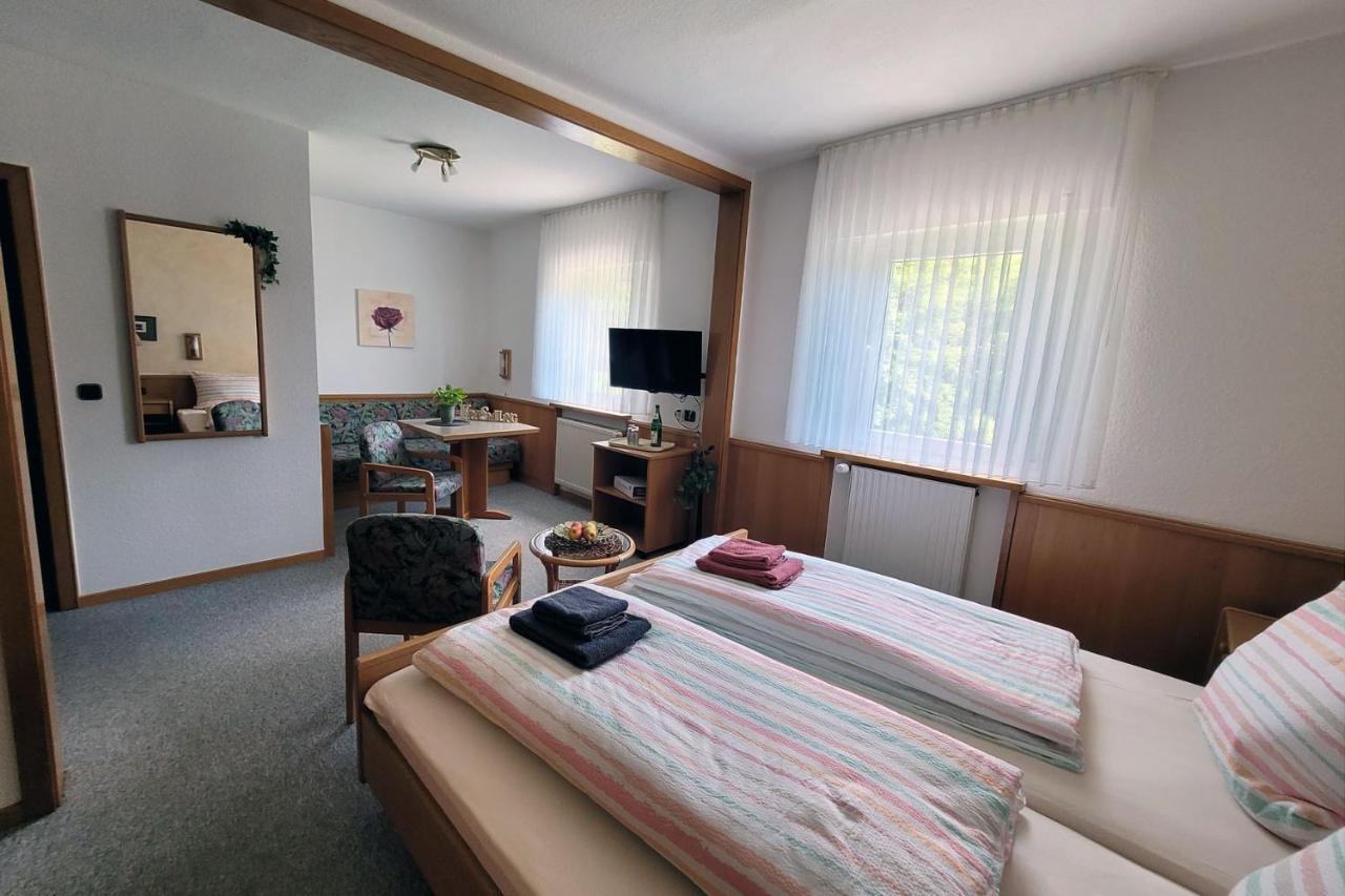 Hotel Haus Hesseberg Medebach Exteriér fotografie