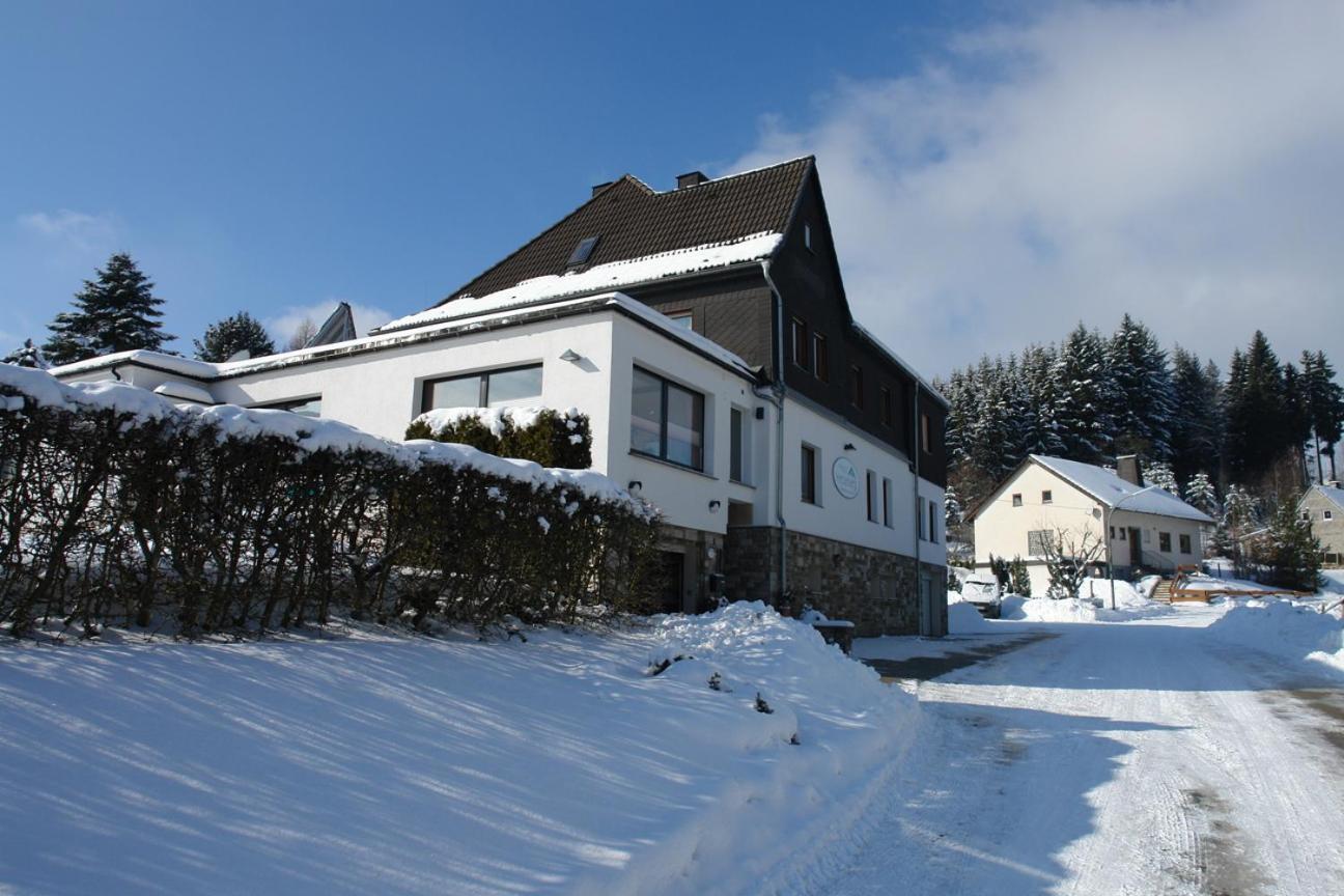 Hotel Haus Hesseberg Medebach Exteriér fotografie