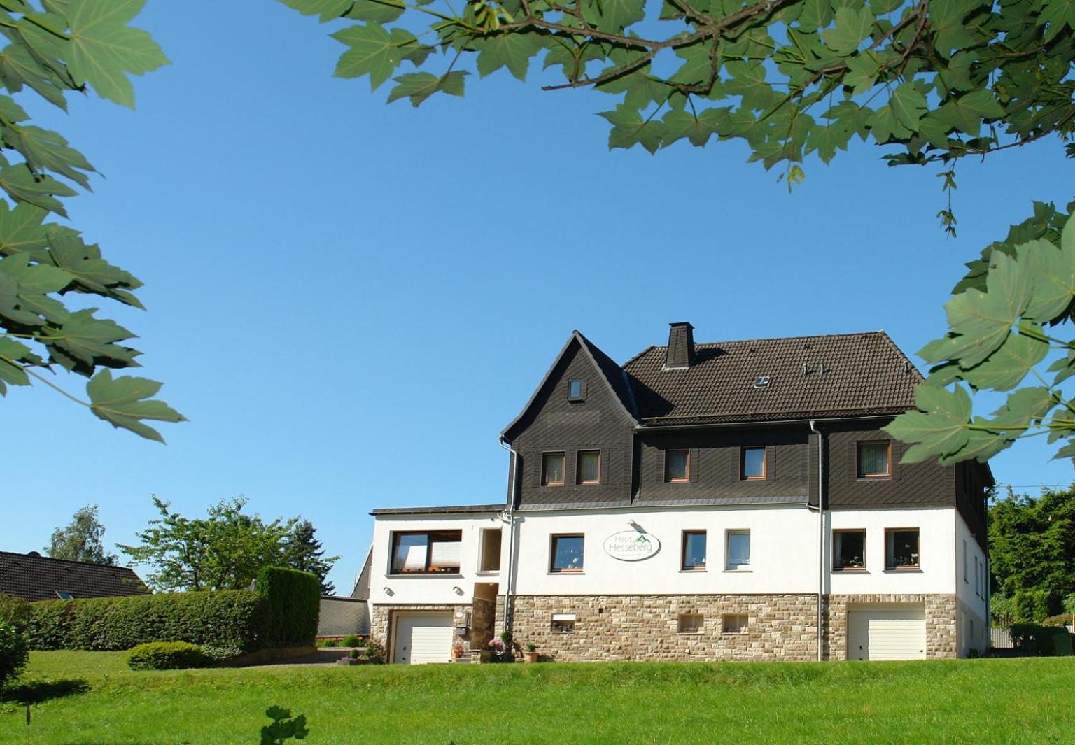 Hotel Haus Hesseberg Medebach Exteriér fotografie