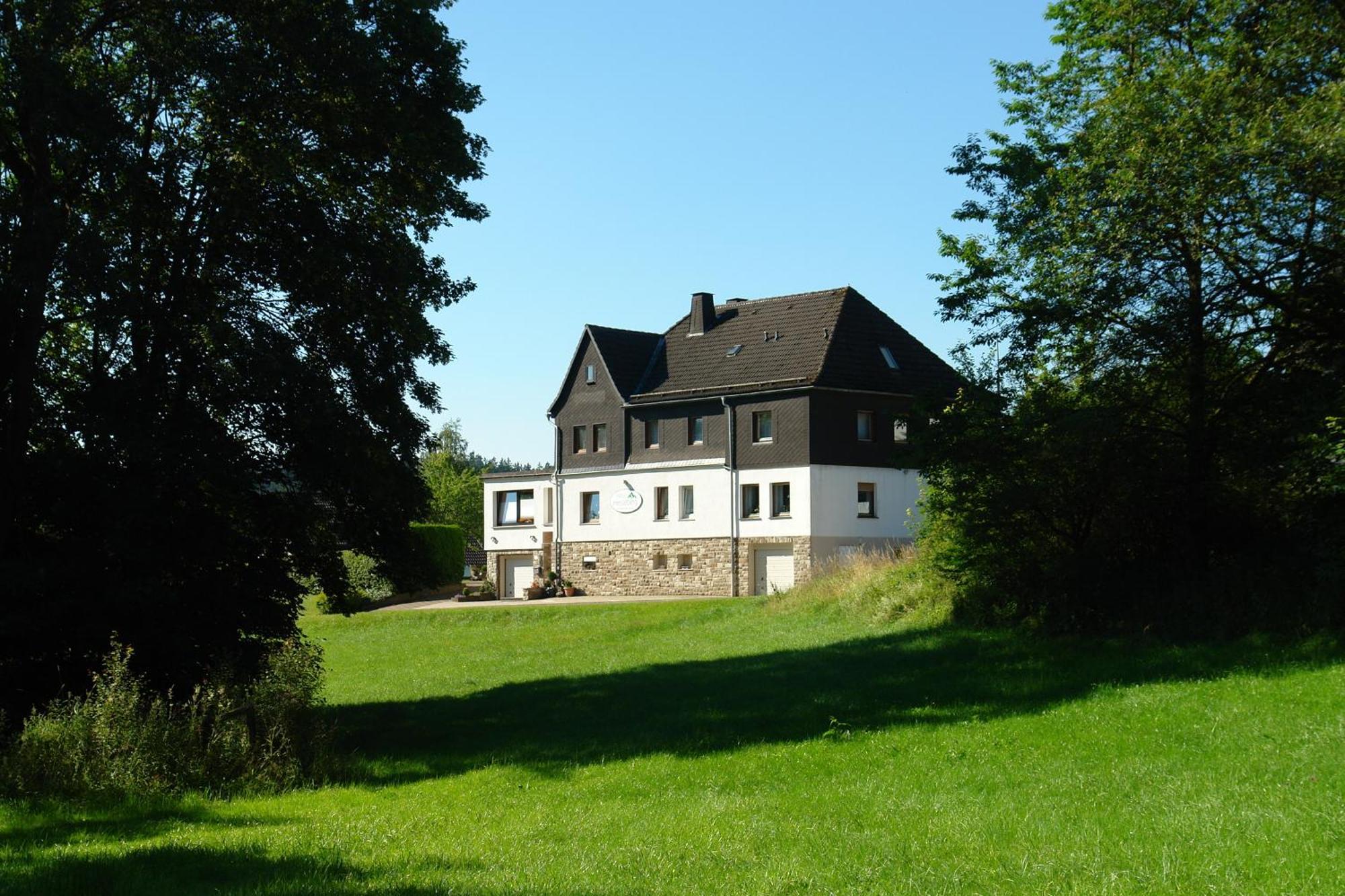 Hotel Haus Hesseberg Medebach Exteriér fotografie