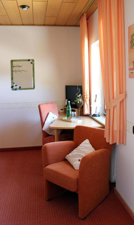 Hotel Haus Hesseberg Medebach Pokoj fotografie