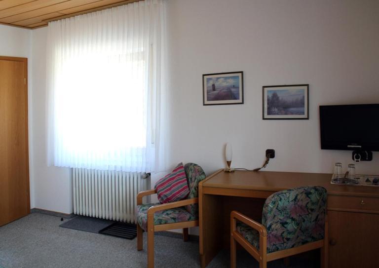 Hotel Haus Hesseberg Medebach Pokoj fotografie